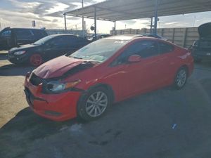 Honda Civic EX 1.8L 4 2012