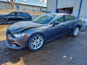 Mazda 6 TOURING 2.5L 4 2014