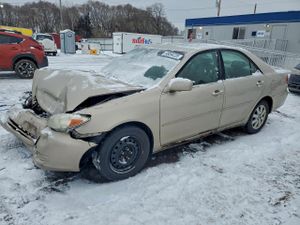 Toyota Camry LE 2.4L 4 2002
