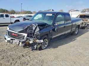 GMC Sierra C1500 5.3L 8 2005