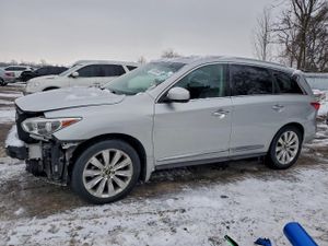 Infiniti JX35 3.5L 6 2013