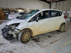 Nissan Versa S 1.6L 4 2015
