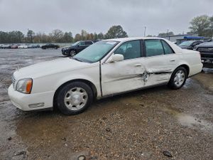 Cadillac Deville 4.6L 8 2001