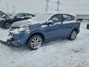 Toyota Rav4 LIMITED 2.5L 4 2013