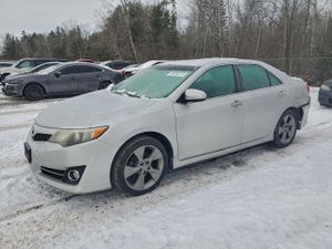 Toyota Camry L 2.5L 4 2014