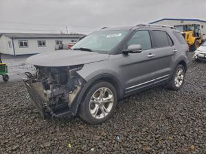 Ford Explorer LIMITED 3.5L 6 2013