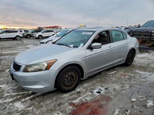Honda Accord LX 2.4L 4 2009