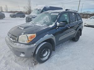 Toyota Rav4 2.4L 4 2004