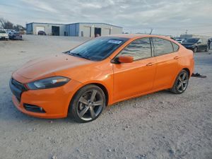 Dodge Dart SXT 2.0L 4 2013