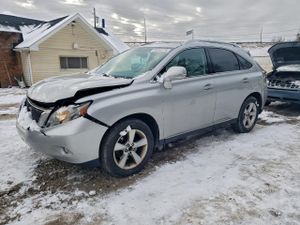 Lexus RX 350 3.5L 6 2010