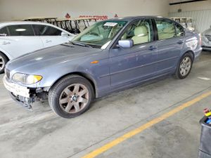 BMW 3 Series I 2.5L 6 2002