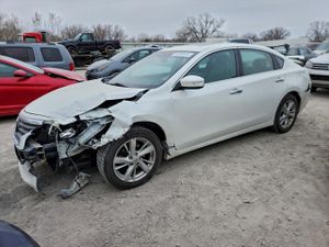 Nissan Altima 2.5 2.5L 4 2014