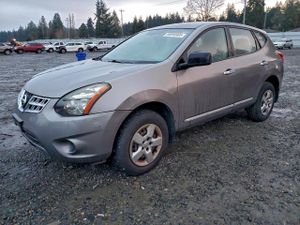 Nissan Rogue S 2.5L 4 2014