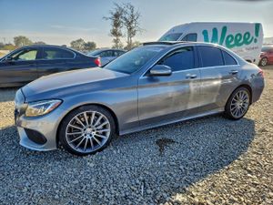 Mercedes-Benz C 300 4MATIC 2.0L 4 2015
