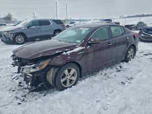 Kia Optima LX 2.4L 4 2015