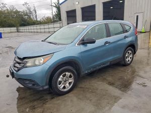 Honda CR-V LX 2.4L 4 2013