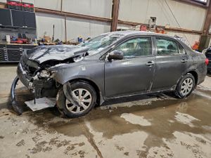 Toyota Corolla BASE 1.8L 4 2012
