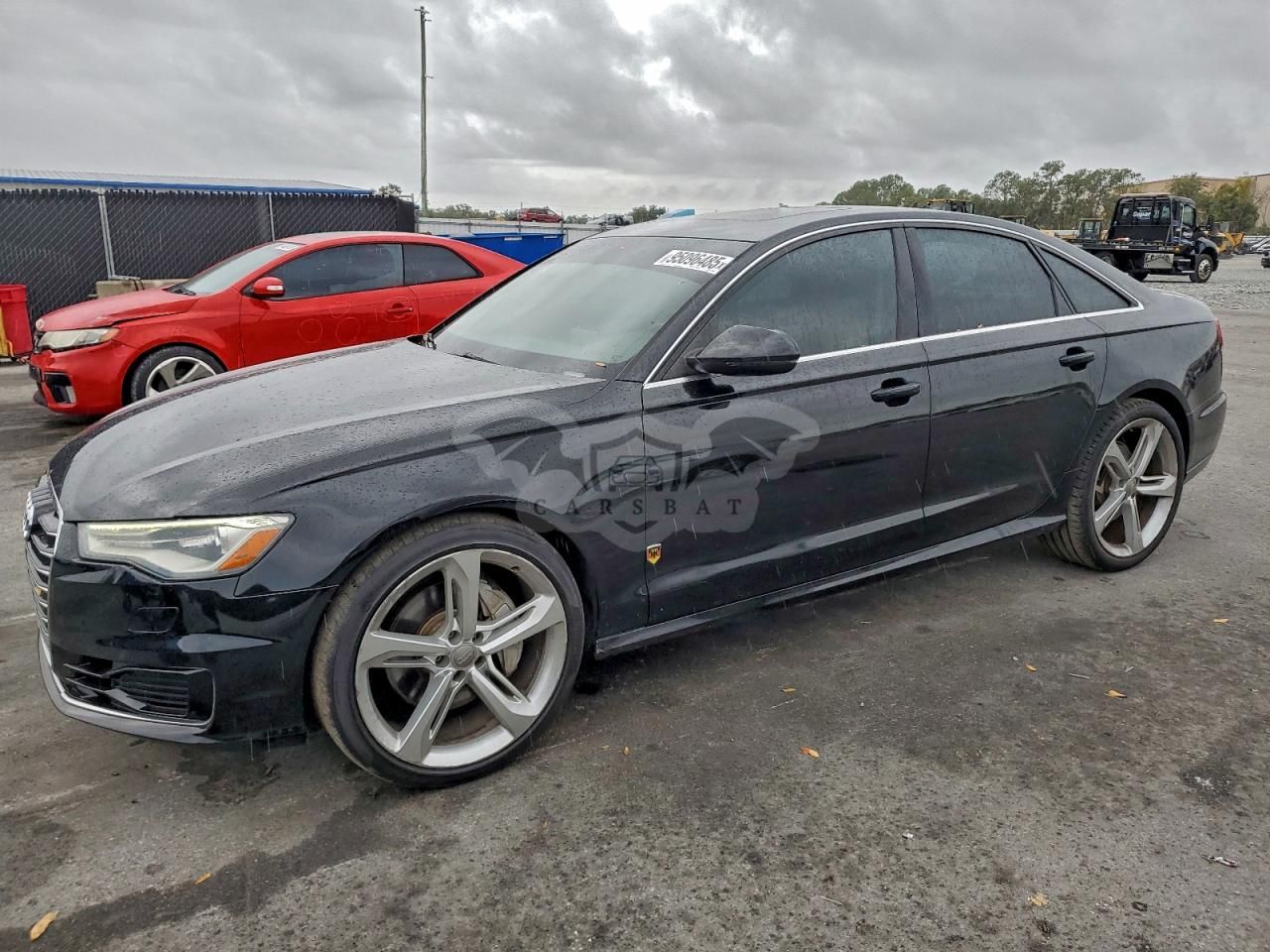 Audi A6 PREMIUM 2.0L 4 2016