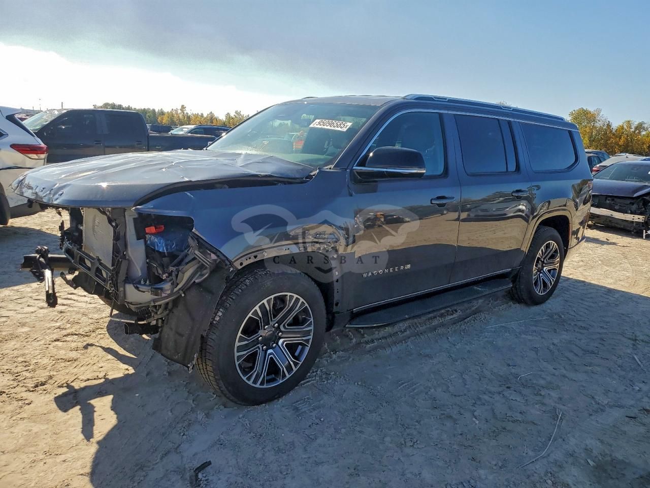 Jeep Wagoneer L SERIES II 3.0L 6 2024