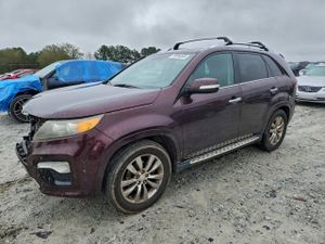 Kia Sorento SX 3.5L 6 2012