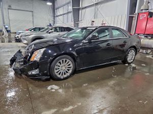 Cadillac CTS PREMIUM COLLECTION 3.6L 6 2011