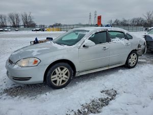 Chevrolet Impala LT 3.6L 6 2012