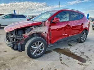 Hyundai Tucson LIMITED 2.4L 4 2015