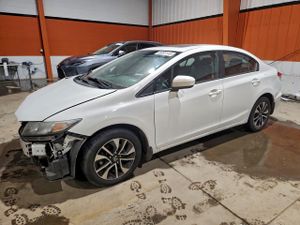 Honda Civic LX 1.8L 4 2014