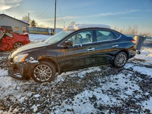 Nissan Sentra S 1.8L 4 2014