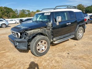 Toyota FJ Cruiser 4.0L 6 2007
