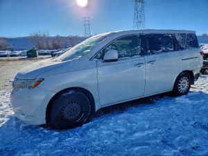 Nissan Quest S 3.5L 6 2012