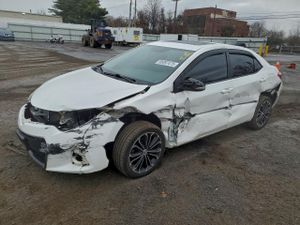 Toyota Corolla L 1.8L 4 2014