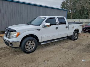 Ford F-150 SUPERCREW 3.5L 6 2011