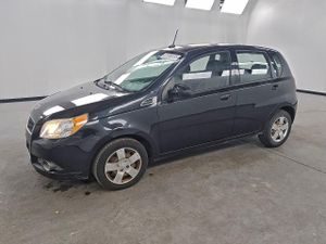 Chevrolet Aveo (Sonic) LS 1.6L 4 2011