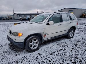 BMW X5 3.0I 3.0L 6 2001