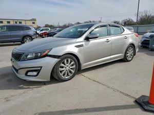 Kia Optima EX 2.4L 4 2014