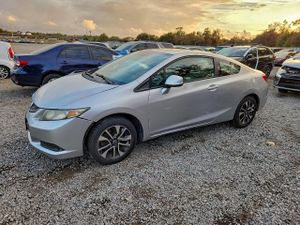 Honda Civic EX 1.8L 4 2013