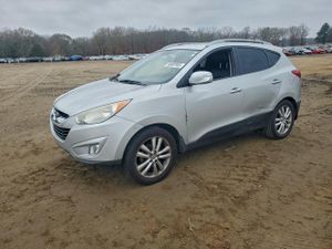Hyundai Tucson GLS 2.4L 4 2010