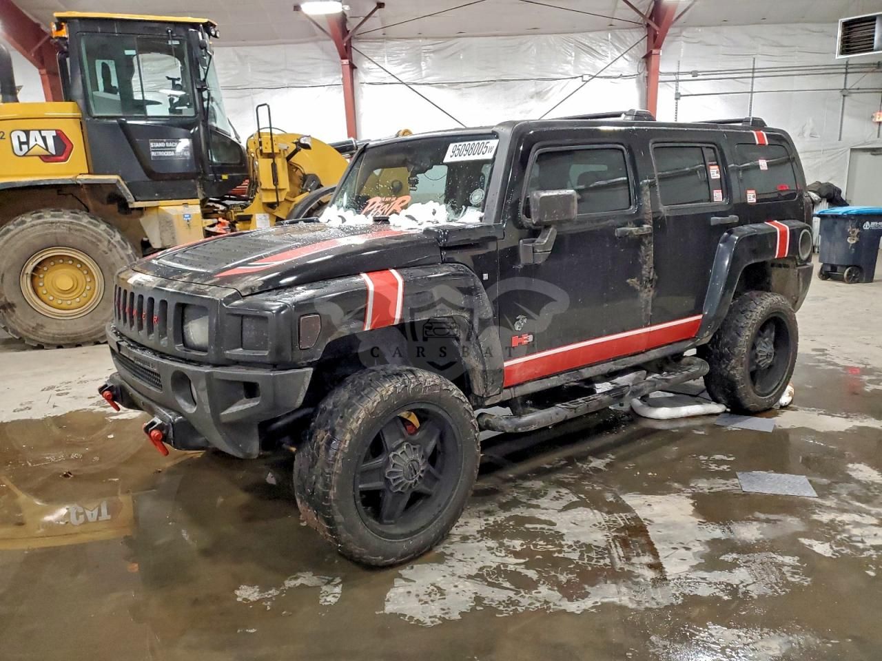 Hummer H3 3.5L 5 2006