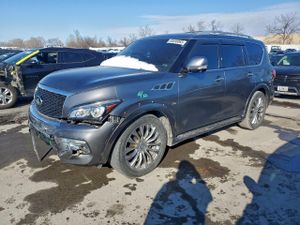 Infiniti QX80 5.6L 8 2015