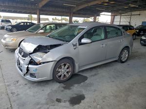 Nissan Sentra 2.0 2.0L 4 2012