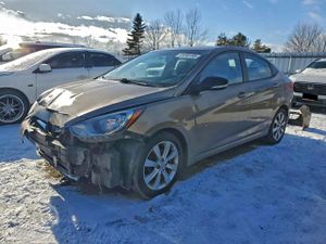 Hyundai Accent GLS 1.6L 4 2012