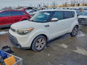 Kia Soul 1.6L 4 2015