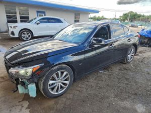 Infiniti Q50 BASE 3.7L 6 2015