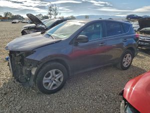 Toyota Rav4 LE 2.5L 4 2014
