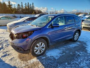 Honda CR-V TOURING 2.4L 4 2012