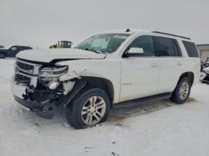 Chevrolet Tahoe K1500 LT 5.3L 8 2015