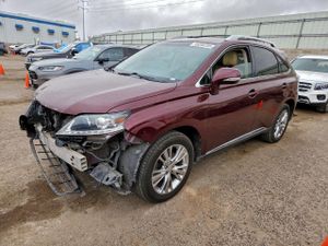 Lexus RX 350 3.5L 6 2013