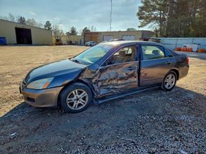 Honda Accord EX 2.4L 4 2007