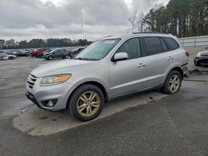 Hyundai Santa Fe LIMITED 3.5L 6 2012